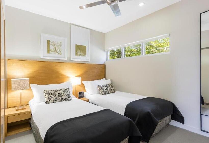 Апартаменты 2 Спальни, Racv Noosa Resort