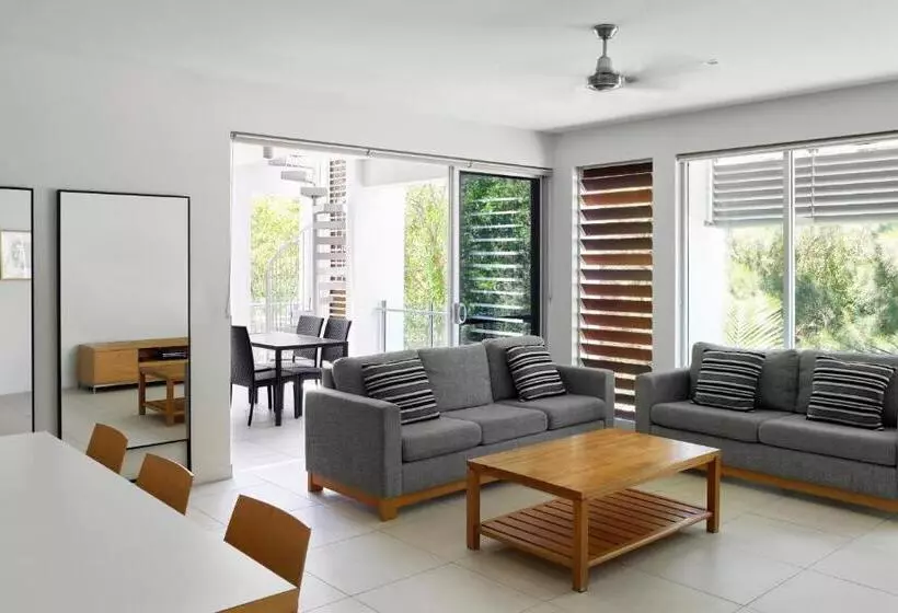 آپارتمان 2 خوابه, Racv Noosa Resort