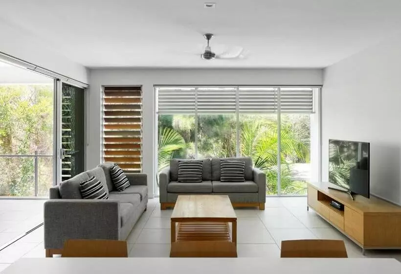 آپارتمان 2 خوابه, Racv Noosa Resort