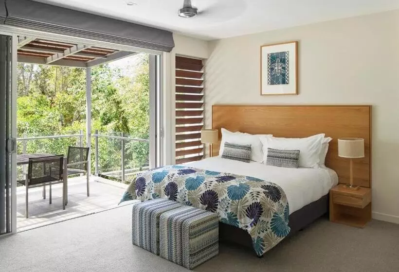آپارتمان 2 خوابه, Racv Noosa Resort