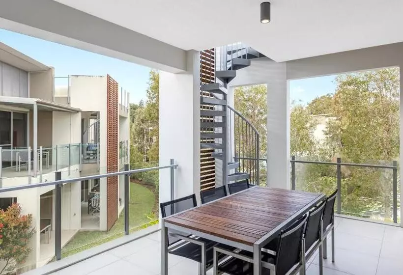آپارتمان 3 خوابه, Racv Noosa Resort