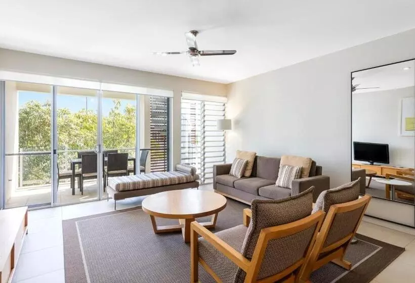 آپارتمان 3 خوابه, Racv Noosa Resort