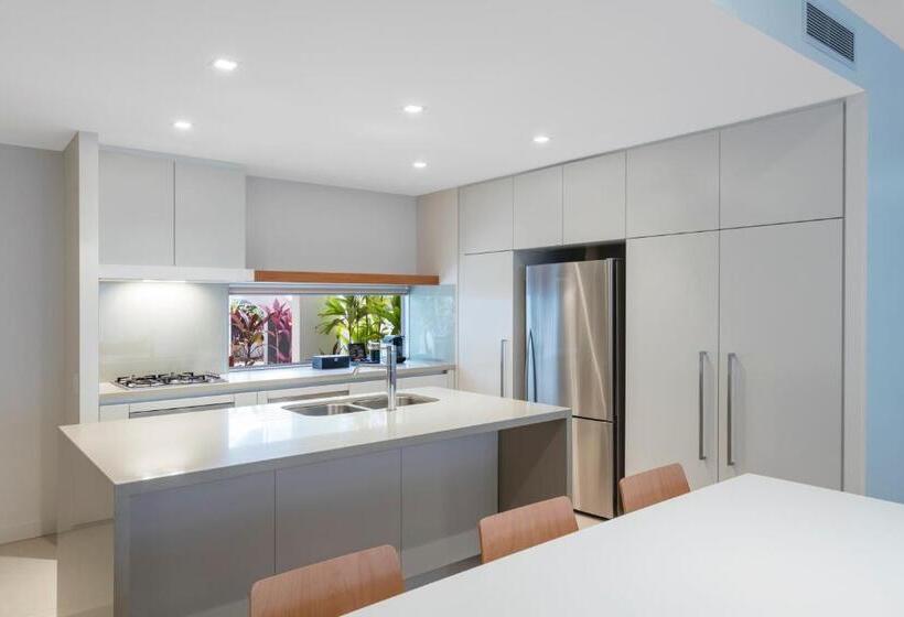 Апартаменты 3 Спальни, Racv Noosa Resort