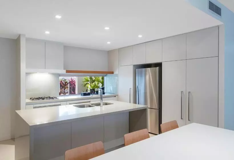آپارتمان 3 خوابه, Racv Noosa Resort