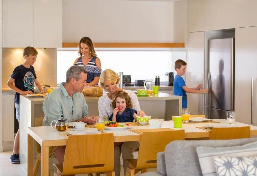 침실 3개 아파트, Racv Noosa Resort
