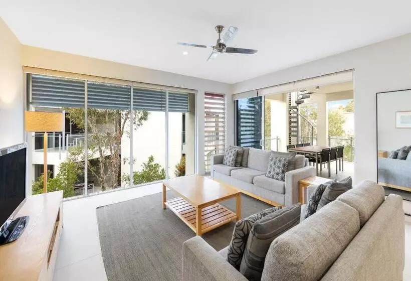 آپارتمان 3 خوابه, Racv Noosa Resort
