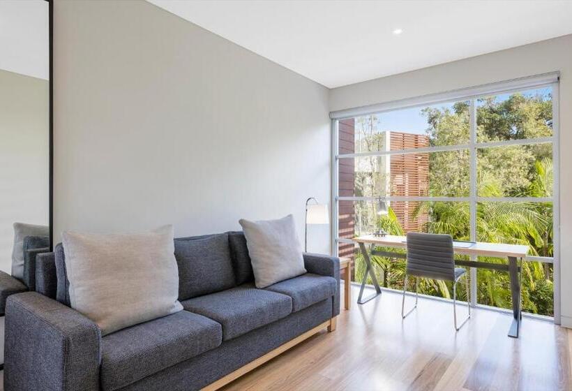 Вилла Deluxe 3 Спальни, Racv Noosa Resort