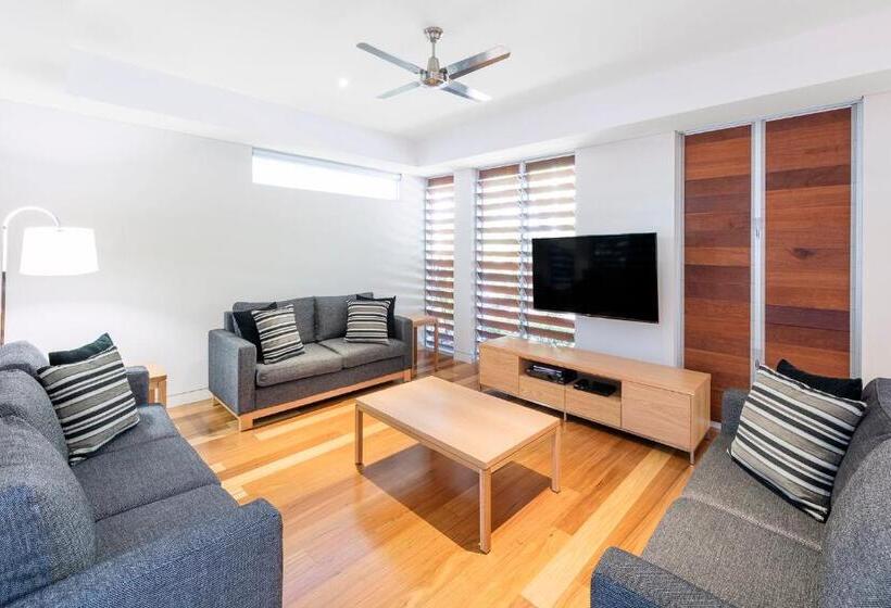 3 베드룸 디럭스 빌라, Racv Noosa Resort