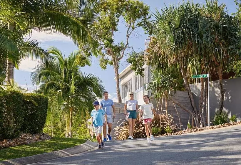 ویلا دلوکس 3 خوابه, Racv Noosa Resort