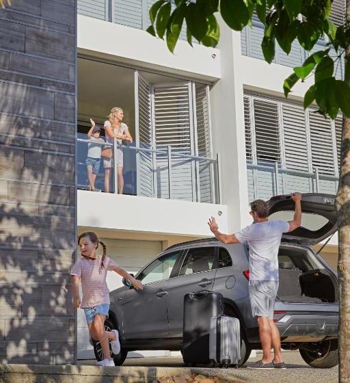 Вилла Deluxe 3 Спальни, Racv Noosa Resort