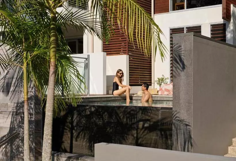 ویلا دلوکس 3 خوابه, Racv Noosa Resort