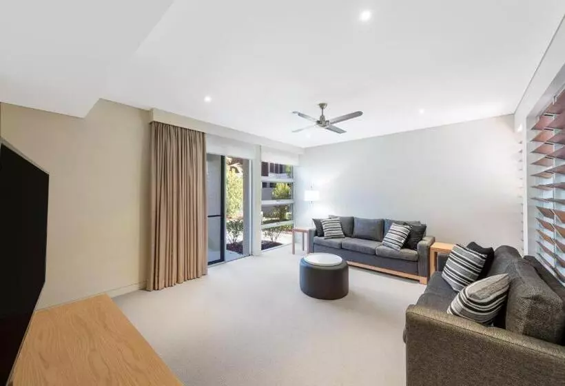 ویلا دلوکس 3 خوابه, Racv Noosa Resort