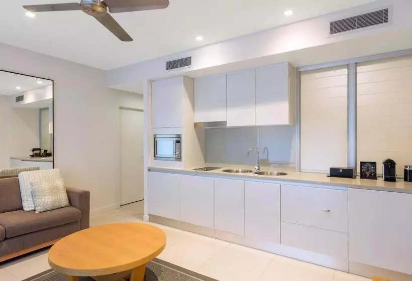 آپارتمان 1 خوابه, Racv Noosa Resort