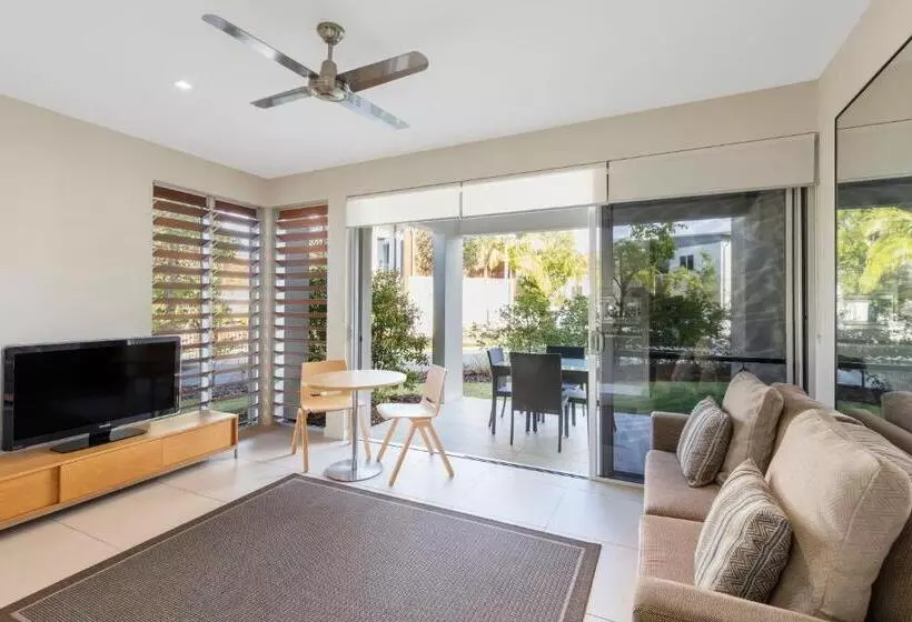 آپارتمان 1 خوابه, Racv Noosa Resort