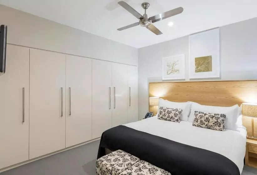 آپارتمان 1 خوابه, Racv Noosa Resort