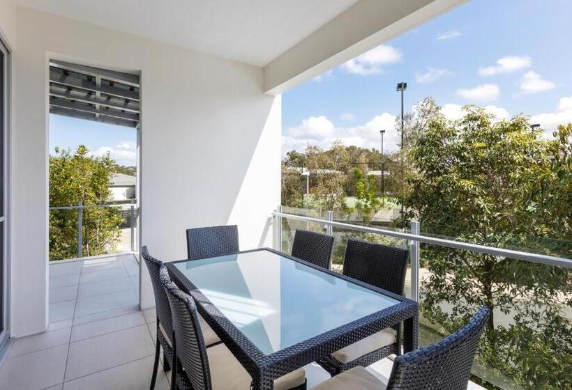 Апартаменты 2 Спальни, Racv Noosa Resort