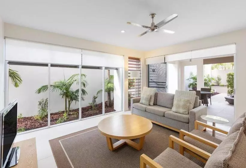 آپارتمان 2 خوابه, Racv Noosa Resort