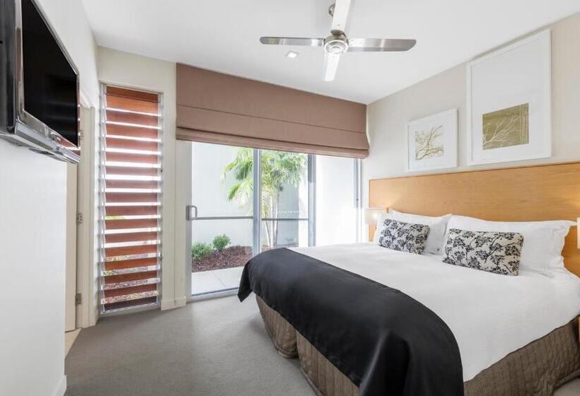 Апартаменты 2 Спальни, Racv Noosa Resort