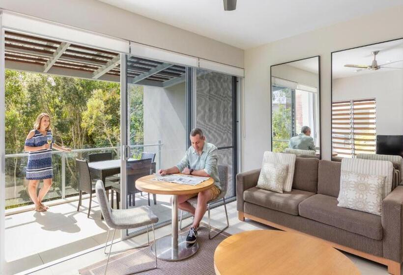 Апартаменты 1 Спальня, Racv Noosa Resort
