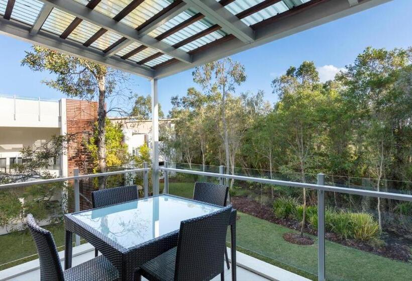 Апартаменты 1 Спальня, Racv Noosa Resort