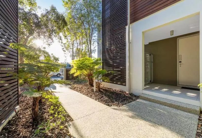 ویلای 3 خوابه, Racv Noosa Resort