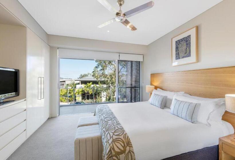 Вилла 3 Спальни, Racv Noosa Resort