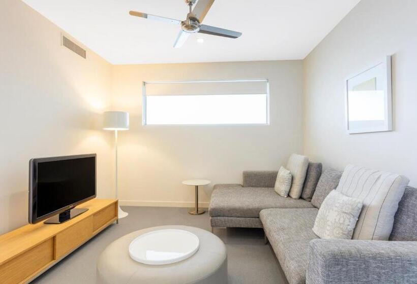 Вилла 3 Спальни, Racv Noosa Resort