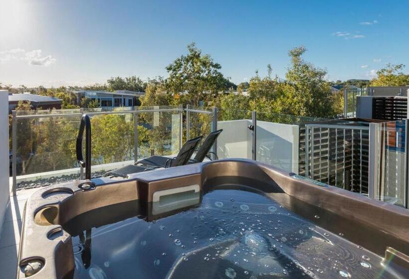 침실 3개 빌라, Racv Noosa Resort