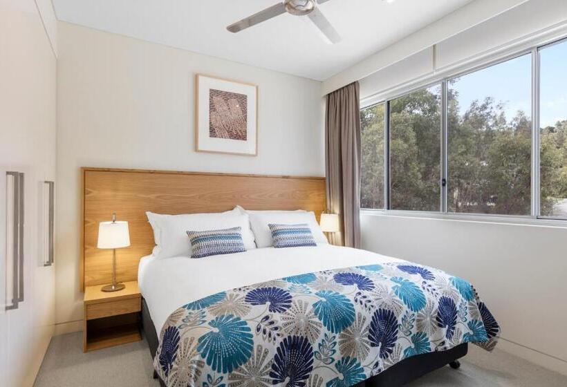 Вилла Deluxe 3 Спальни, Racv Noosa Resort