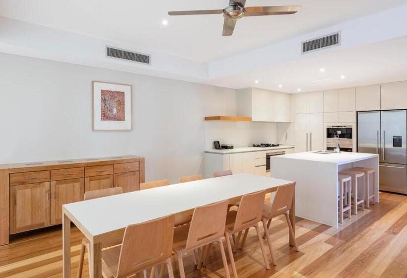 Вилла Deluxe 3 Спальни, Racv Noosa Resort