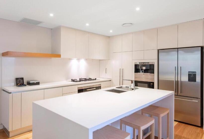 3 베드룸 디럭스 빌라, Racv Noosa Resort