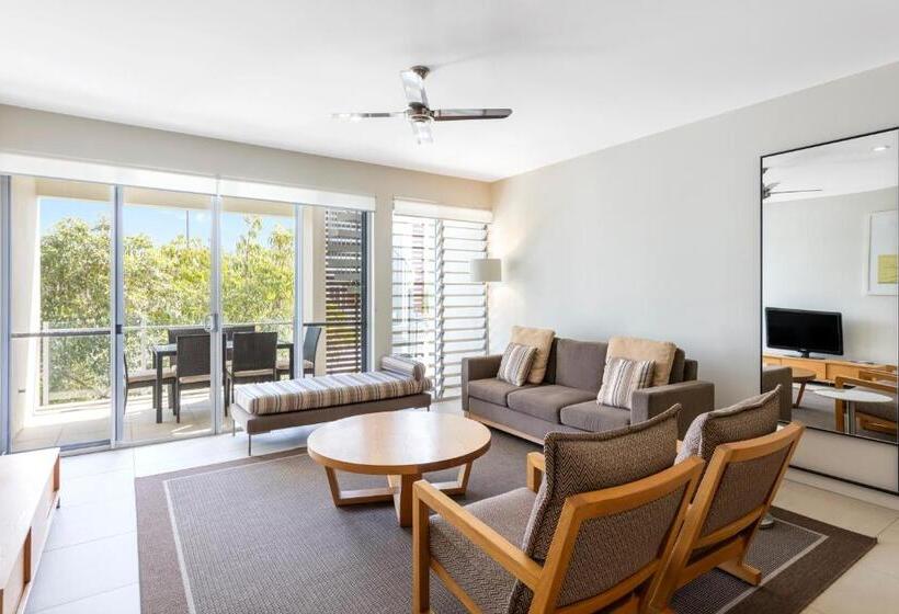 Апартаменты 2 Спальни, Racv Noosa Resort