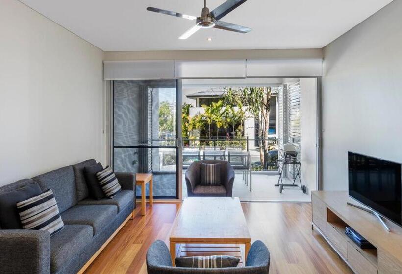 Вилла 3 Спальни, Racv Noosa Resort