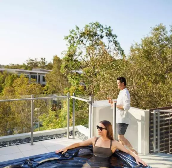 ویلای 3 خوابه, Racv Noosa Resort