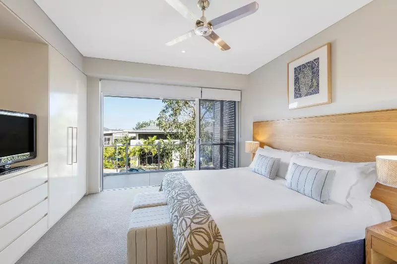 ویلا دلوکس 3 خوابه, Racv Noosa Resort