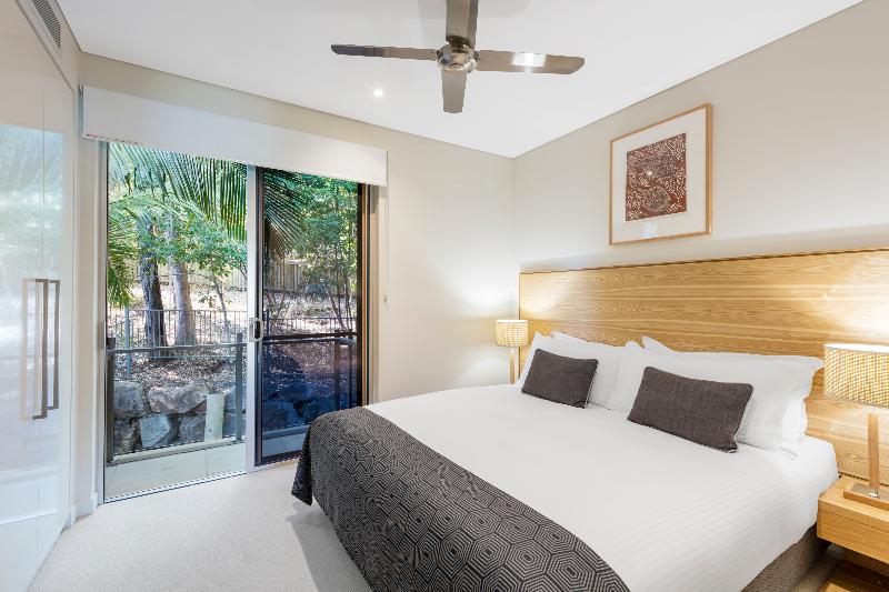 Вилла Deluxe 3 Спальни, Racv Noosa Resort