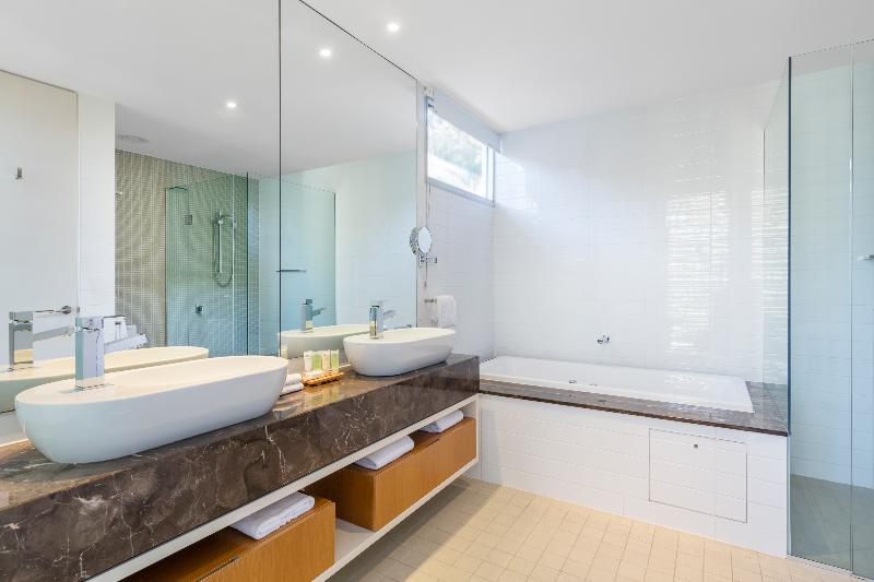 Вилла Deluxe 3 Спальни, Racv Noosa Resort