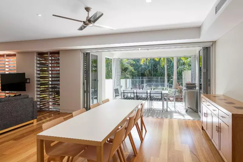ویلای 3 خوابه, Racv Noosa Resort