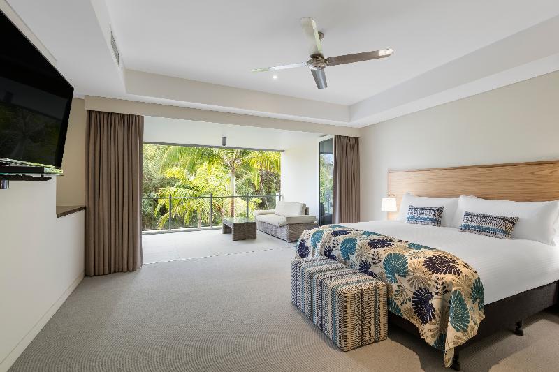 Вилла 3 Спальни, Racv Noosa Resort