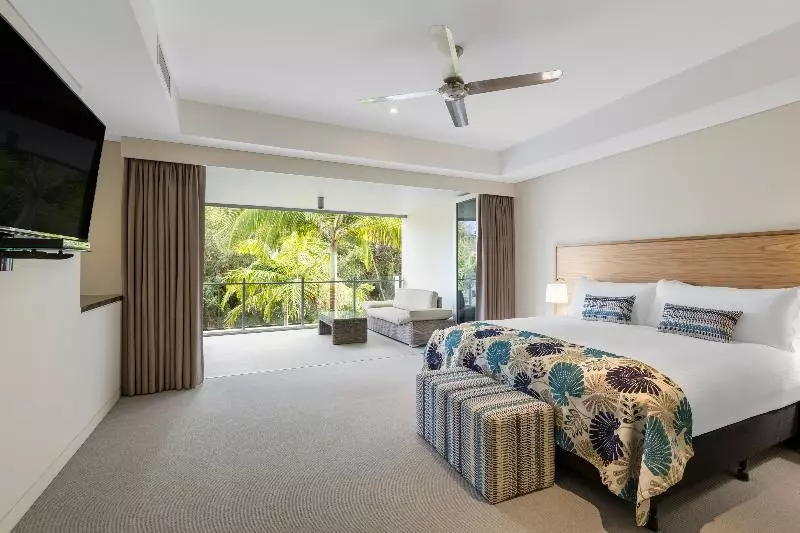 ویلای 3 خوابه, Racv Noosa Resort