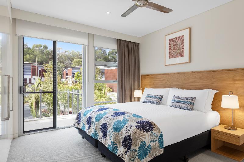 Вилла 3 Спальни, Racv Noosa Resort