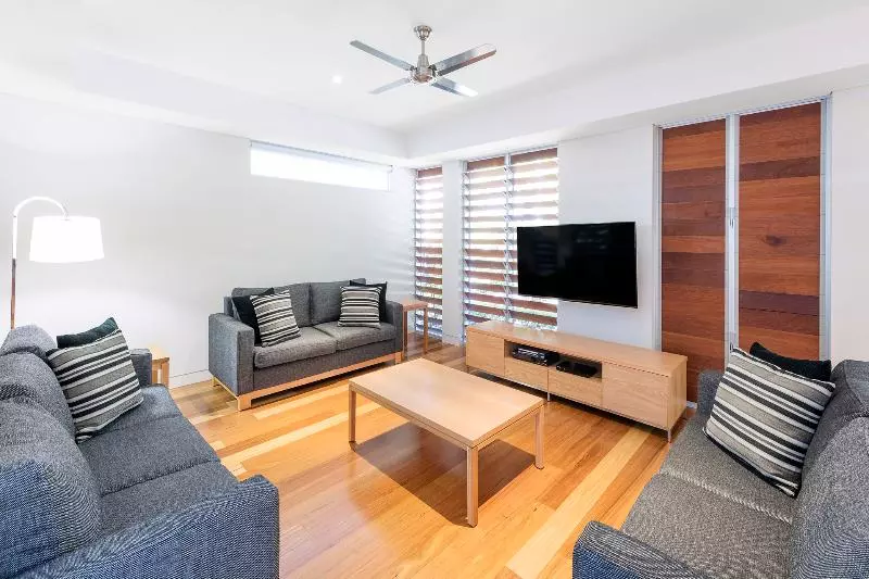 ویلای 3 خوابه, Racv Noosa Resort