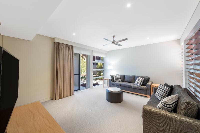 Вилла 3 Спальни, Racv Noosa Resort