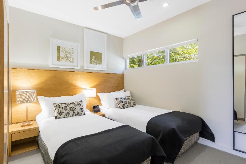 Апартаменты 3 Спальни, Racv Noosa Resort