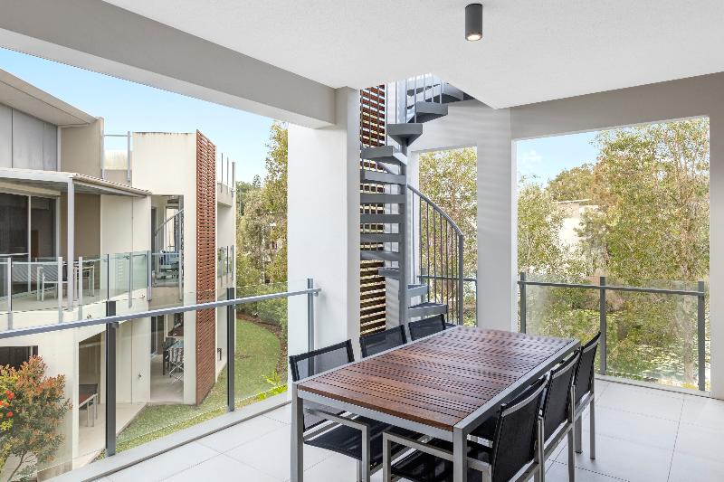 Апартаменты 3 Спальни, Racv Noosa Resort