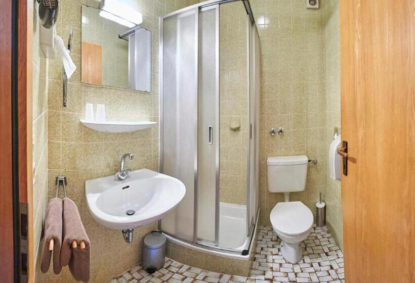 スタンダードシングルルーム, Rammersweier Hof