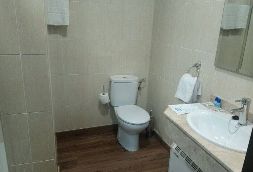 غرفة قياسية, Restaurante Sostenible La Laguna