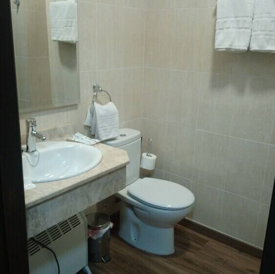 غرفة قياسية, Restaurante Sostenible La Laguna