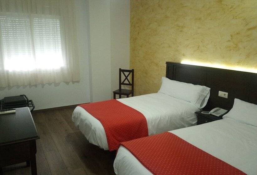 غرفة قياسية, Restaurante Sostenible La Laguna