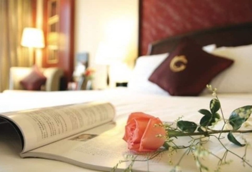 디럭스 룸, The Royal Marina Plaza Hotel Guangzhou